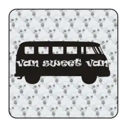Autocollant van sweet van 2