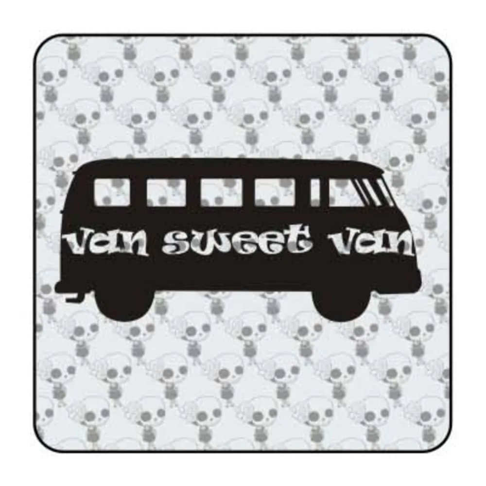 Autocollant van sweet van
