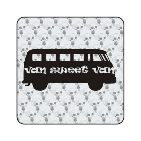 Autocollant van sweet van