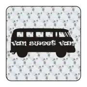 VAN SWEET VAN Aufkleber, VW T1 Aufkleber