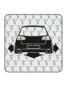 Sticker vw golf low