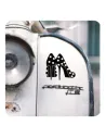 PUMPS Aufkleber