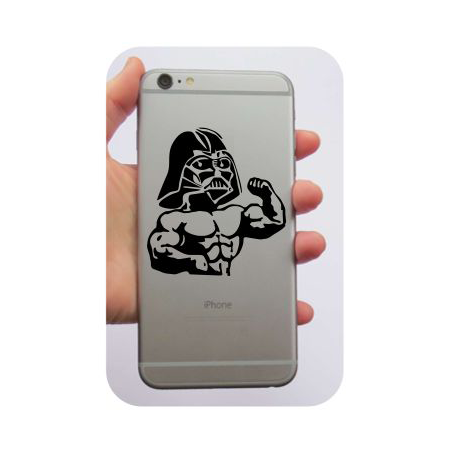 Autocollant Darth Vader
