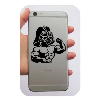 Sticker Darth Vader