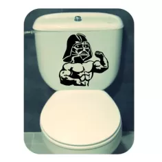 Sticker Darth Vader