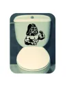 Autocollant Darth Vader