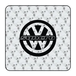 Pegatina LLANTAS SYNCRO. Pegatinas para Camper y Autocaravana 2