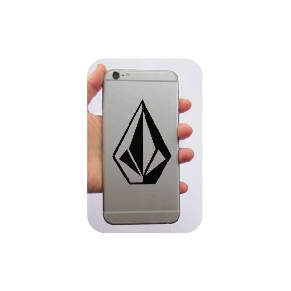 Sticker volcom