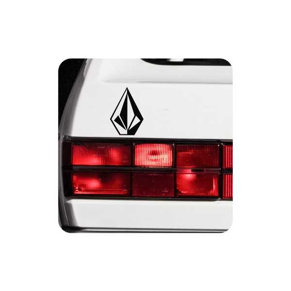 Sticker volcom