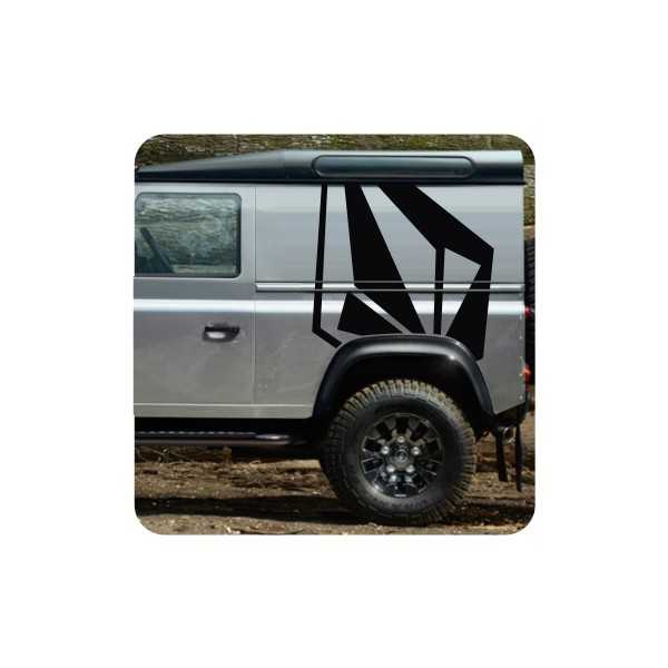 Sticker volcom