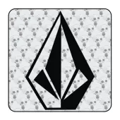 Pegatina VOLCOM. Pegatinas surferas. 2