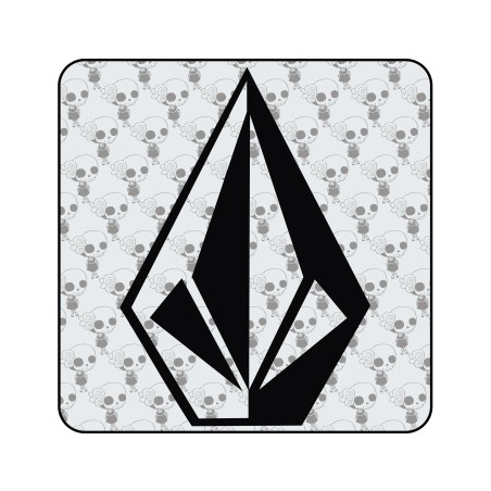 Pegatina VOLCOM. Pegatinas surferas.