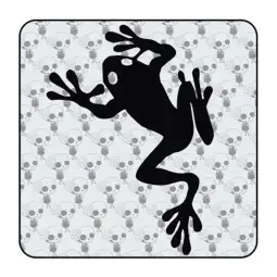 Pegatina RANA. Pegatinas de animales y mascotas. 2