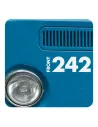 Sticker front-242