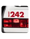 Autocollant front-242