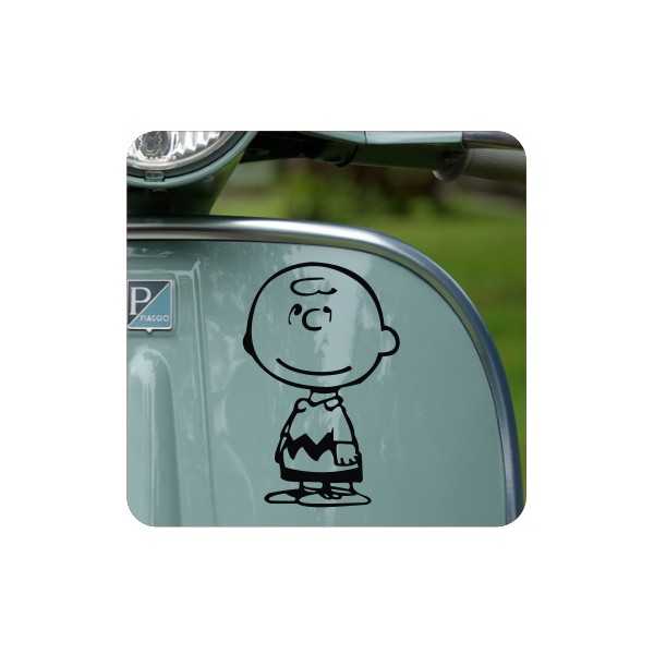 Sticker charlie b