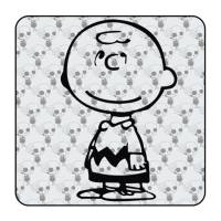 CHARLIE B Aufkleber 2