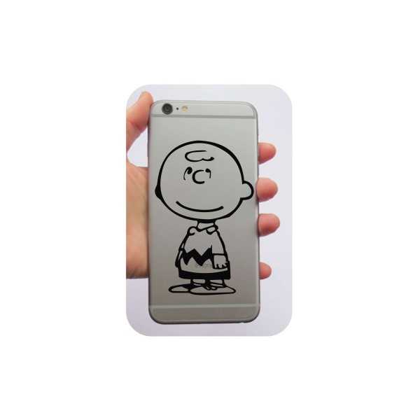 Sticker charlie b