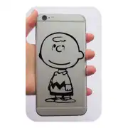 Autocollant charlie b