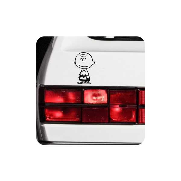 Sticker charlie b
