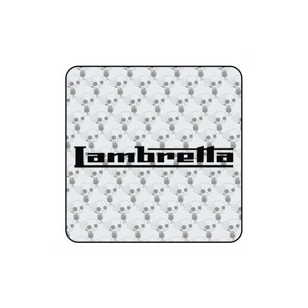 LAMBRETTA LOGO Aufkleber