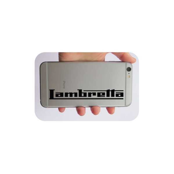 LAMBRETTA LOGO Aufkleber