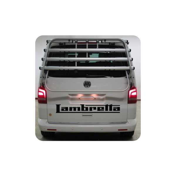 LAMBRETTA LOGO Aufkleber