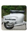 Sticker lambretta logo