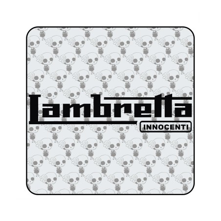Autocollant lambretta innocenti