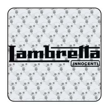 Autocollant lambretta innocenti