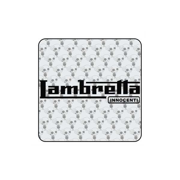 LAMBRETTA INNOCENTI Aufkleber