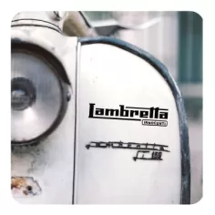 LAMBRETTA INNOCENTI Aufkleber