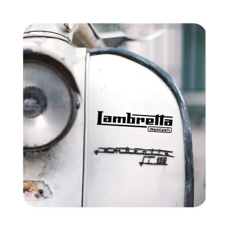 Autocollant lambretta innocenti