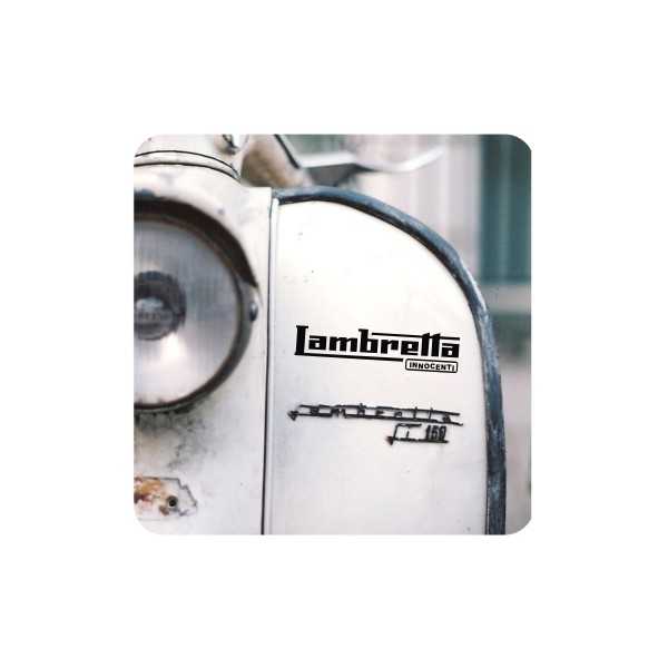 LAMBRETTA INNOCENTI Aufkleber