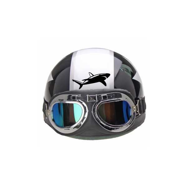 Autocollant tiburon