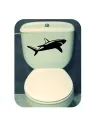 Sticker tiburon