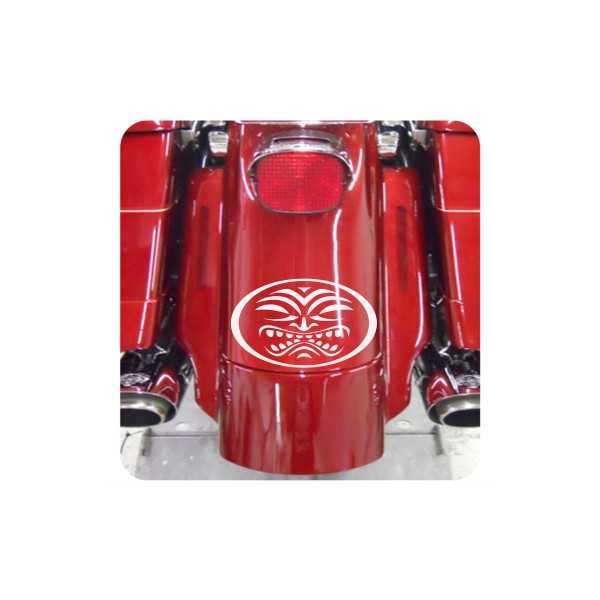 Sticker sol tribal