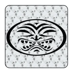 Sticker sol tribal 2