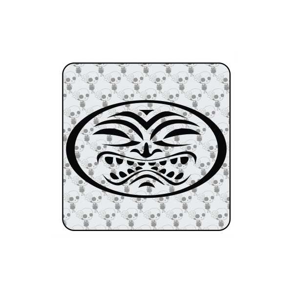 Sticker sol tribal