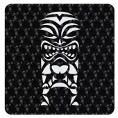 Sticker tiki 2