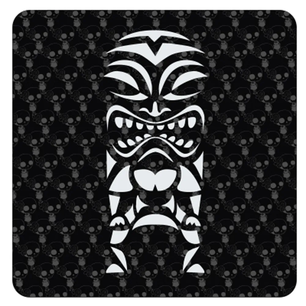 Autocollant tiki