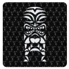 Autocollant tiki