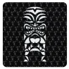 Sticker tiki