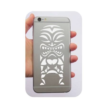 Sticker tiki