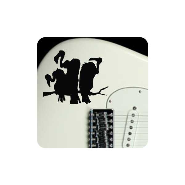 Sticker buitres
