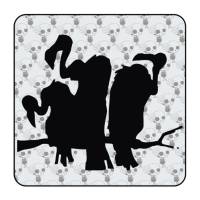 Aufkleber buitres Aufkleber 2