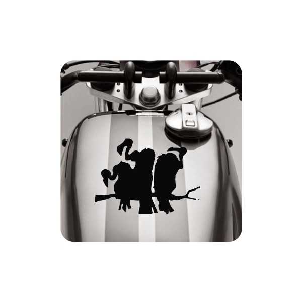Sticker buitres