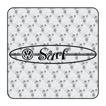 Autocollant surf vw