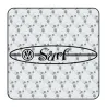 Sticker surf vw