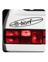 Pegatina SURF VW. Pegatinas surferas.